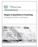Franchising M&A Services