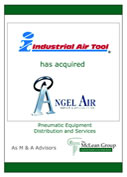 Industrial Air Tools Acquires Angel Air