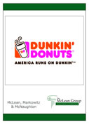 Dunkin Donuts