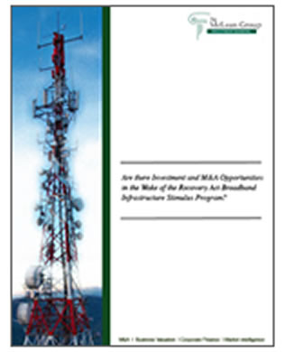Telecommunications M&A White paper