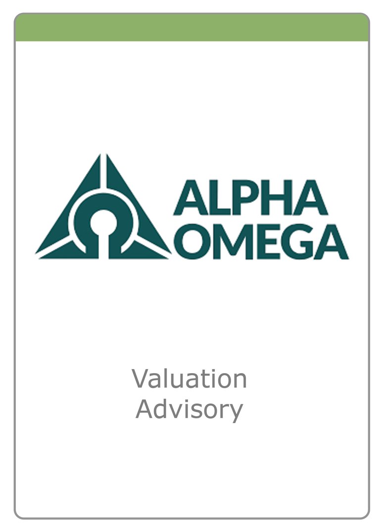 Alpha Omega