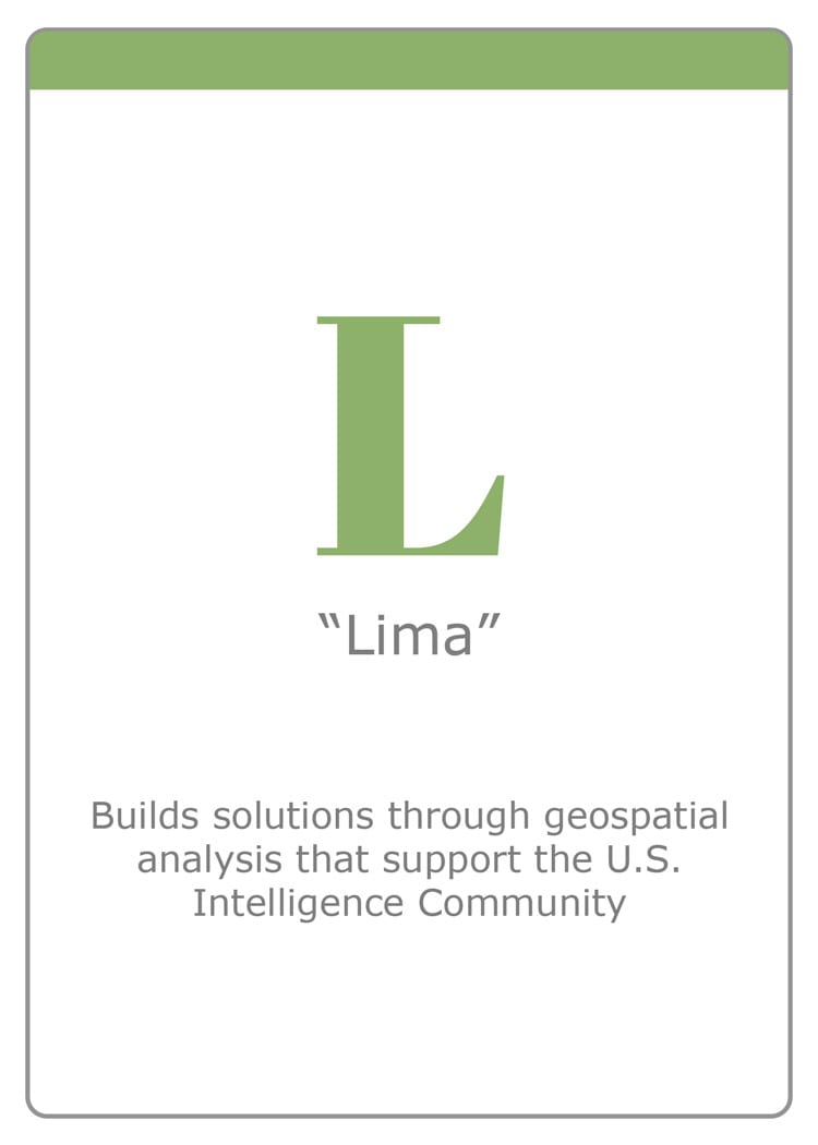 “Lima”
