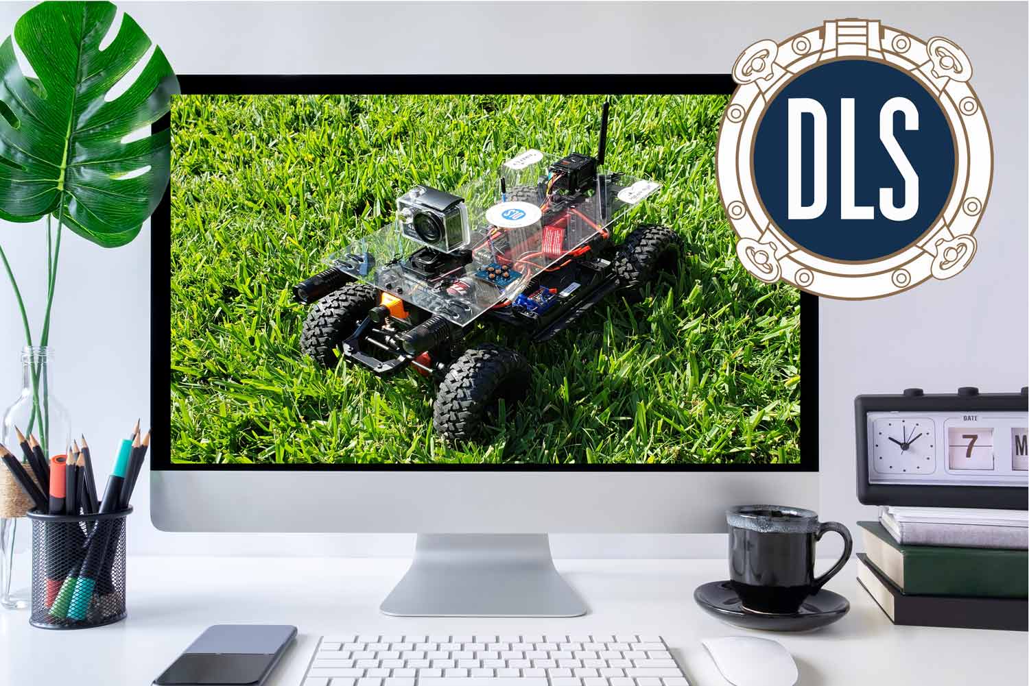 DLS Marine Builds Remote Survey Vehicle to Access Confined Spaces