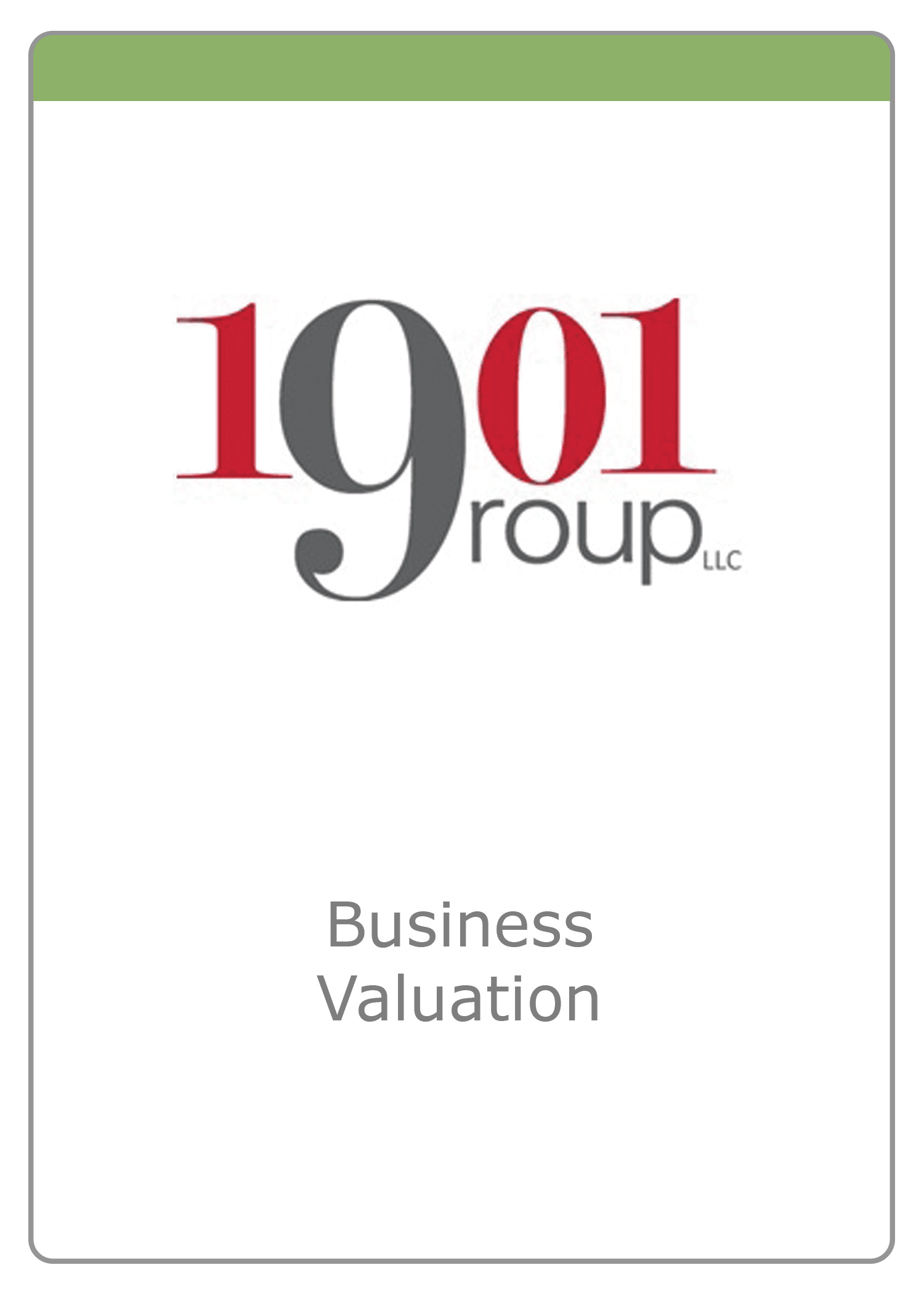 1901 Group