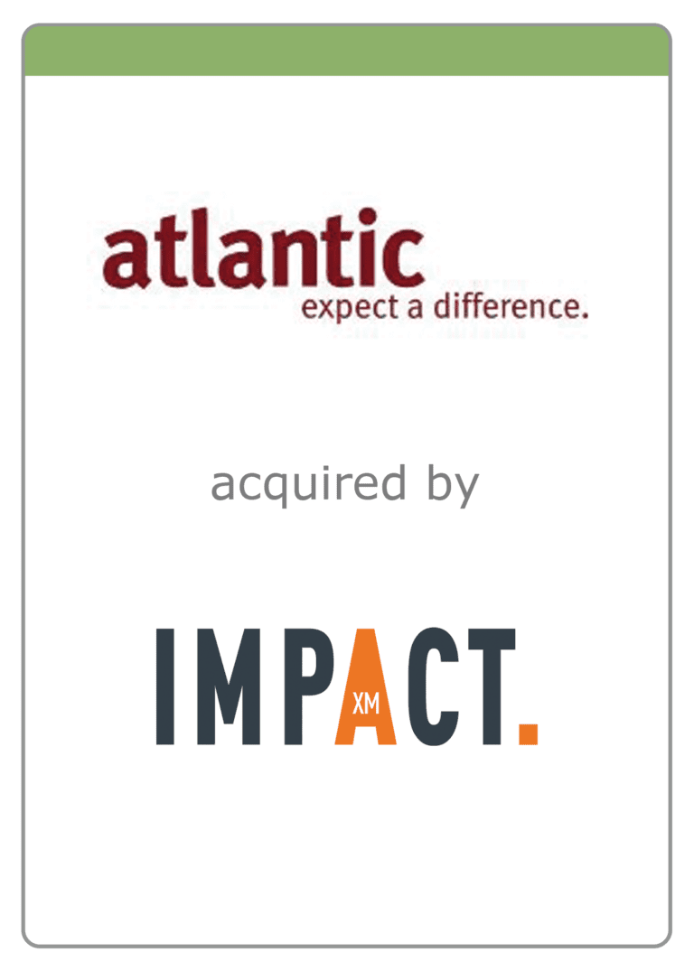 Atlantic Exhibits acquired by Impact XM