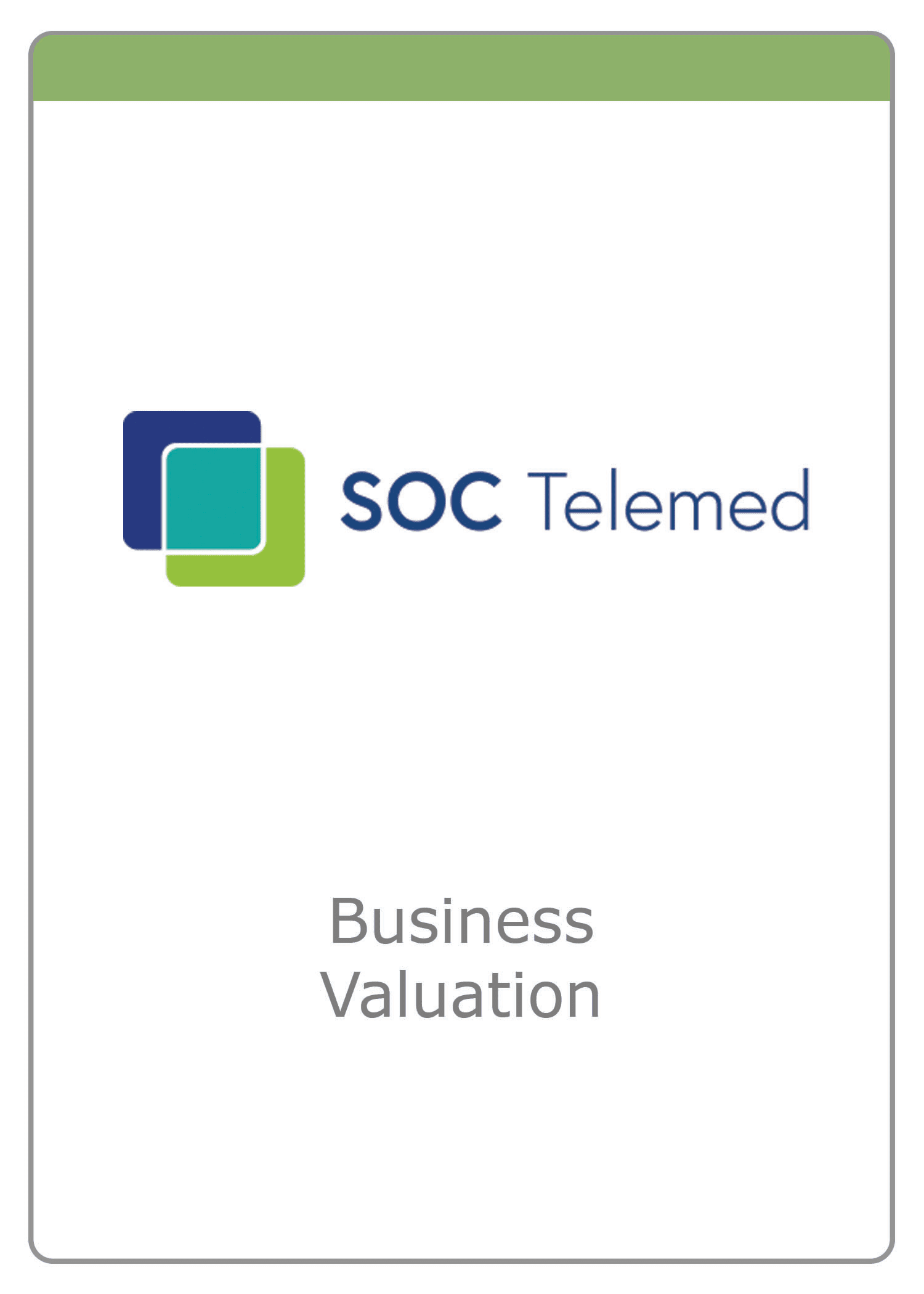 SOC Telemed