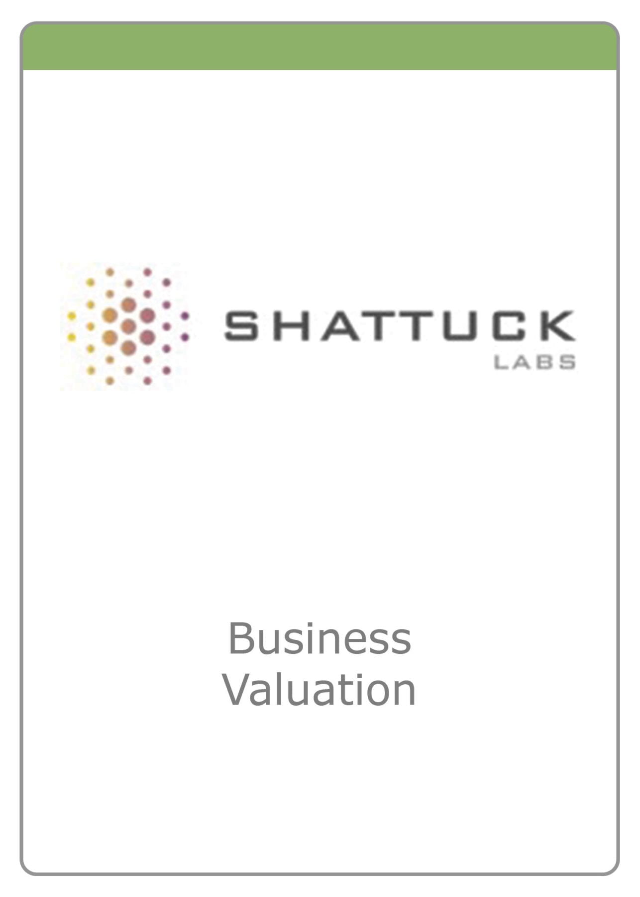 Shattuck Labs