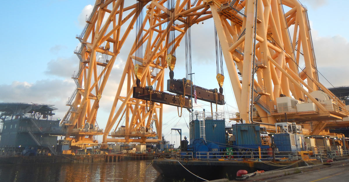 Modern Marvels Meets Deep Sea Salvage