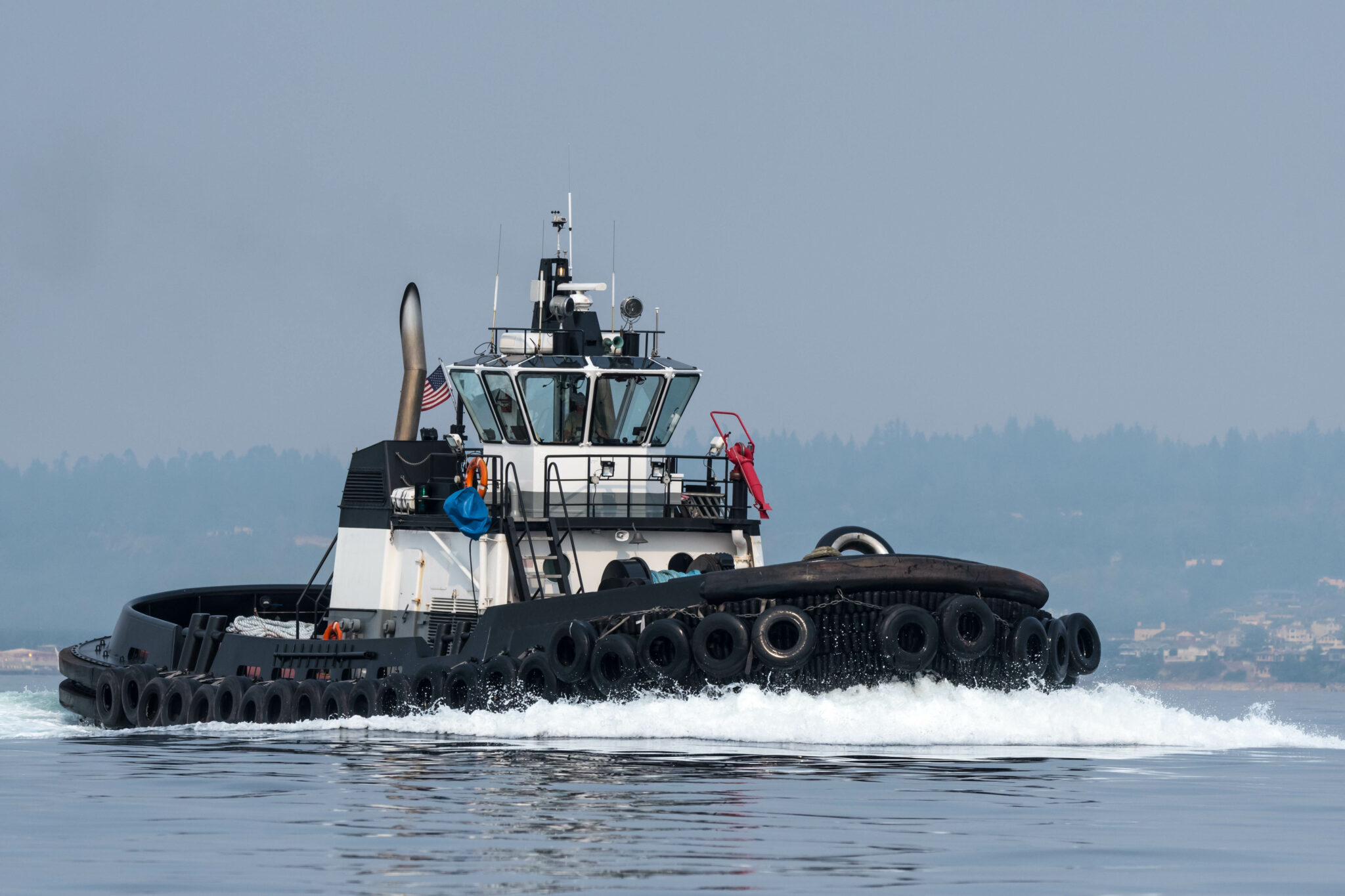 The Inland River Scene & Revisiting Tugboats 101 | DLS Marine marine survey and vessel appraisal insights