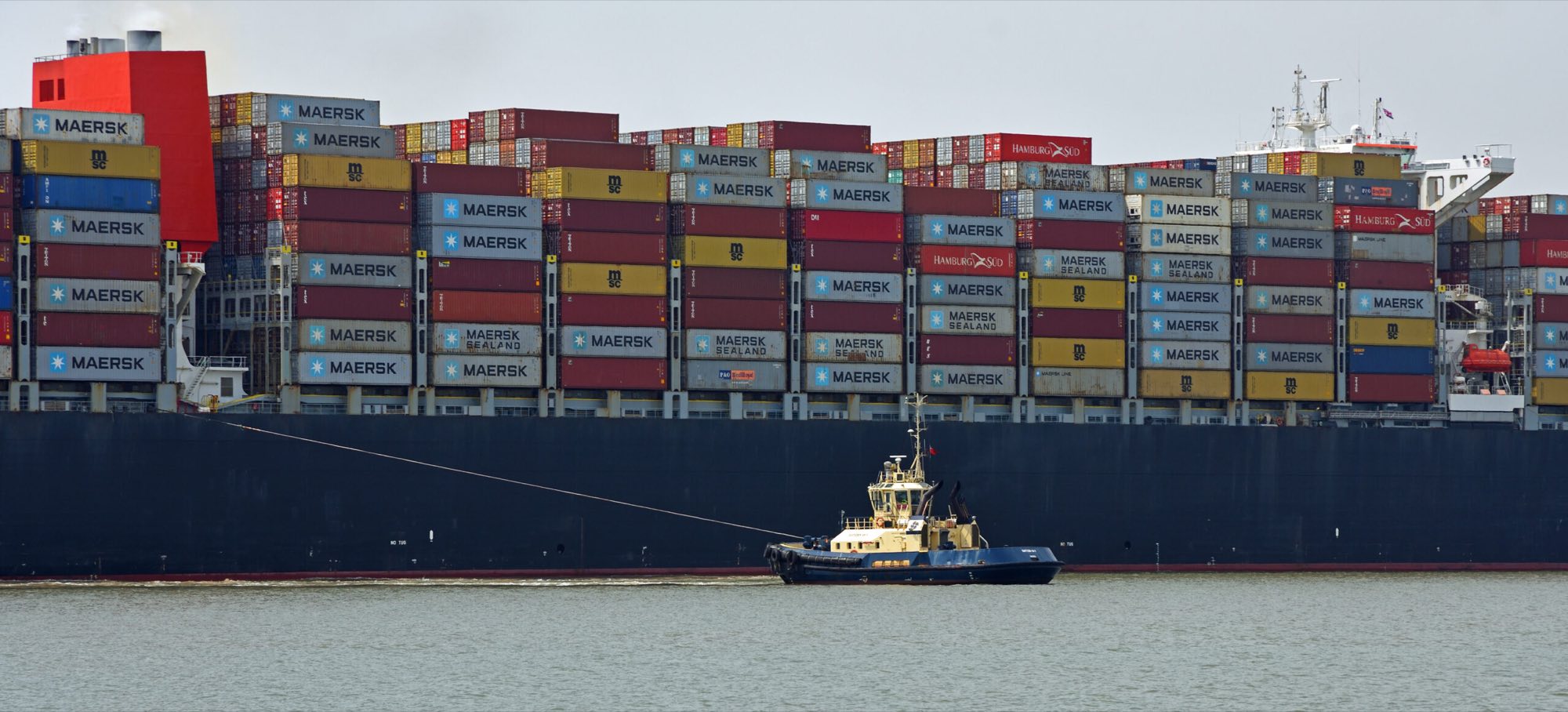 The Inland River Scene & Revisiting Tugboats 101