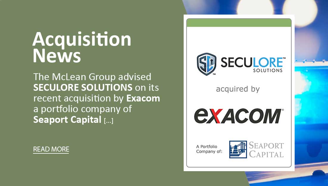 SecuLore Solutions acquired by Exacom