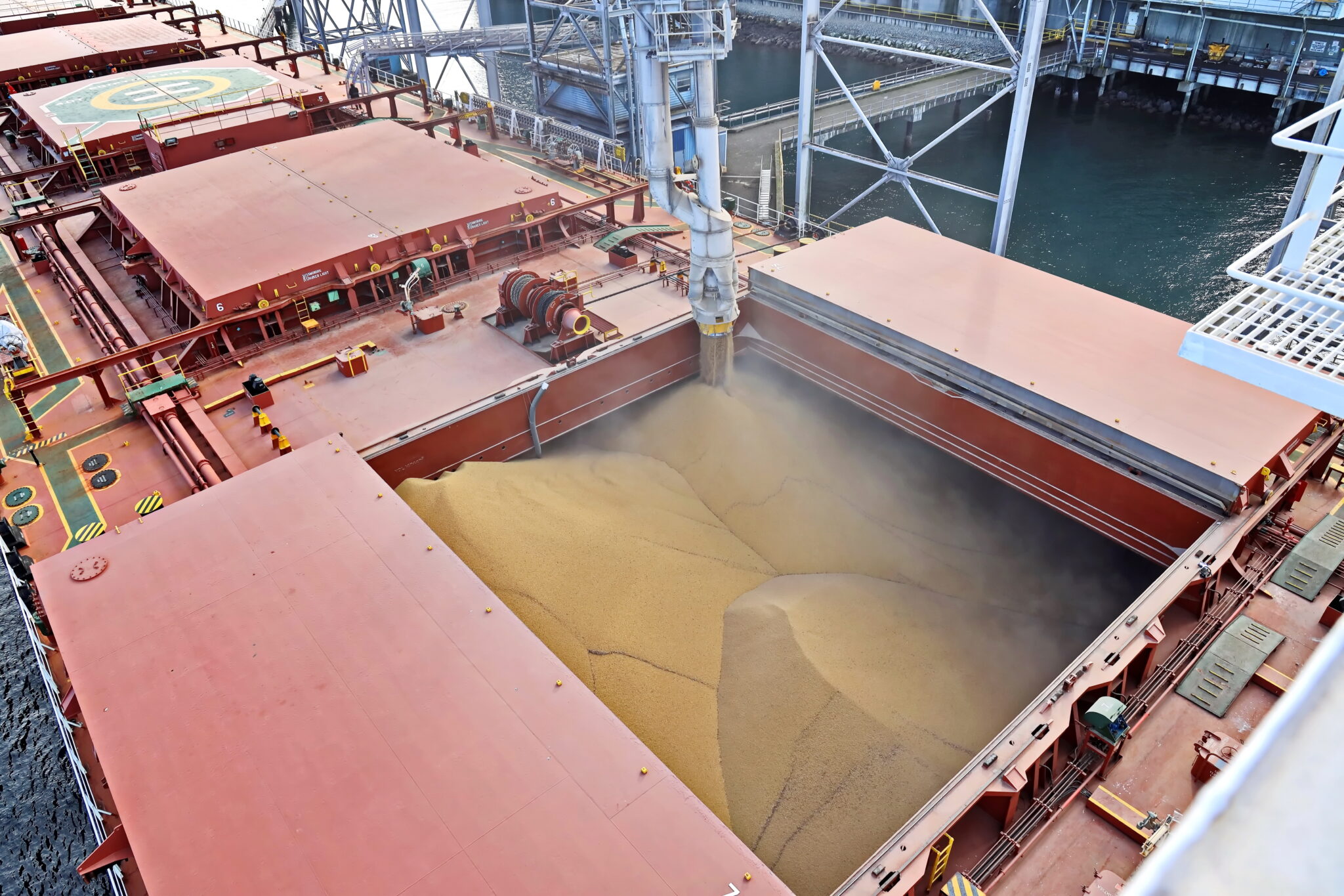 Cash, Coal, and Corporations | DLS Marine marine survey and vessel appraisal insights