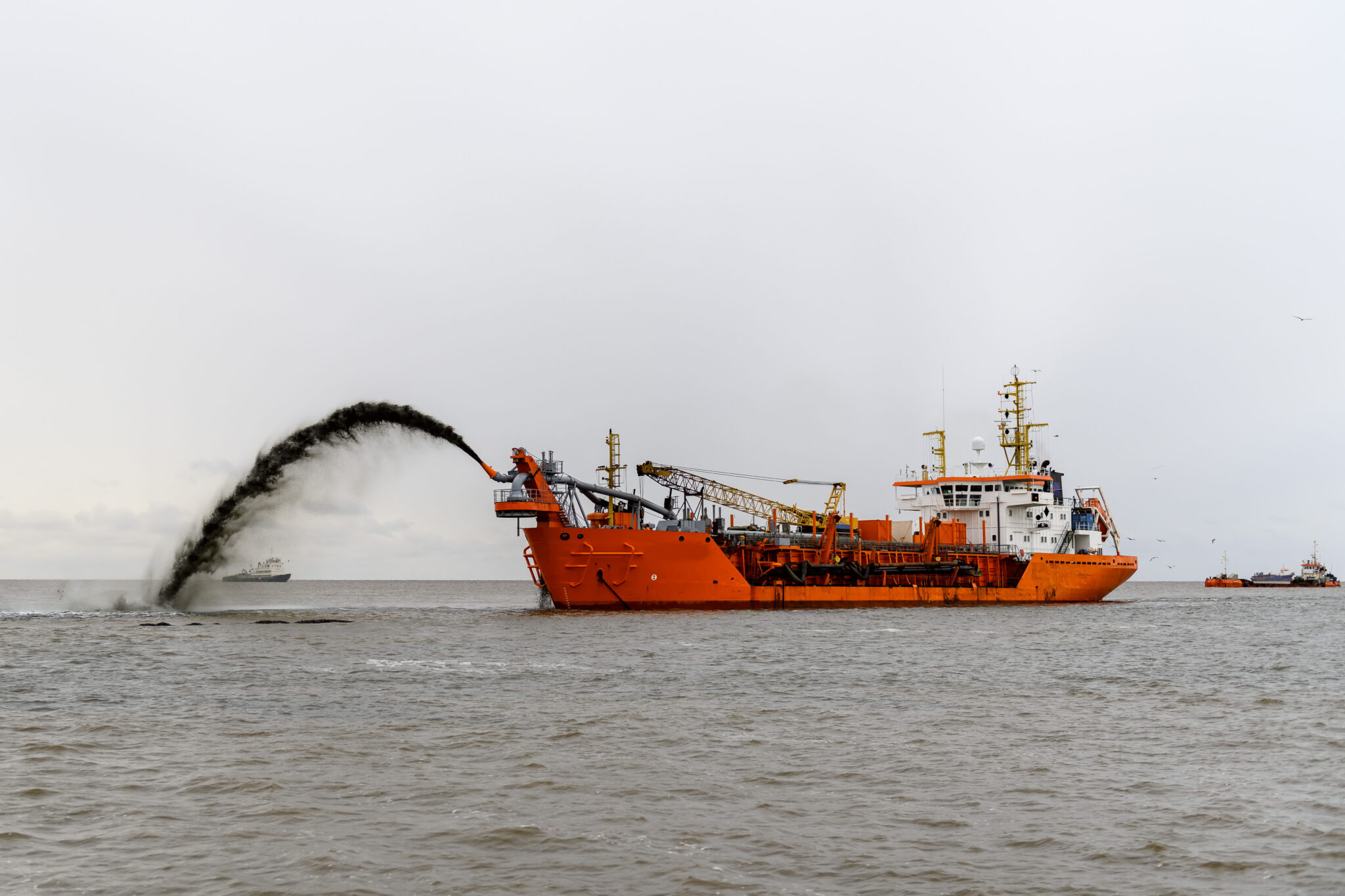 Cash, Coal, and Corporations | DLS Marine marine survey and vessel appraisal insights