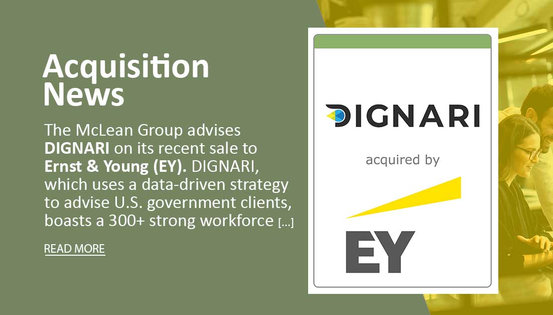 Dignari acquired by Ernst & Young