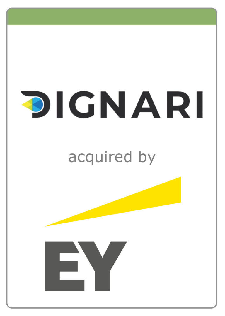 Dignari acquired by Ernst & Young